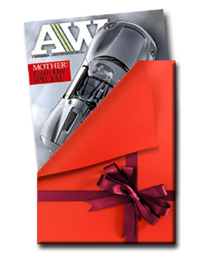 Autoweek Gift Package