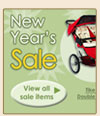 Jogging Stroller E-mail Campaign