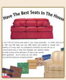 Newton Furniture Campaign