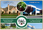 B and L Landscaping Web Site